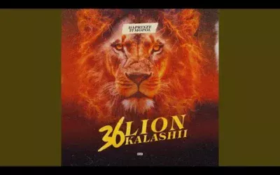 Daprinze 77 Mopol – 36 Lion Kalashii Mp3 Download
