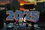 Dj Binlatino – June 2025 Mixtape Mp3 Download