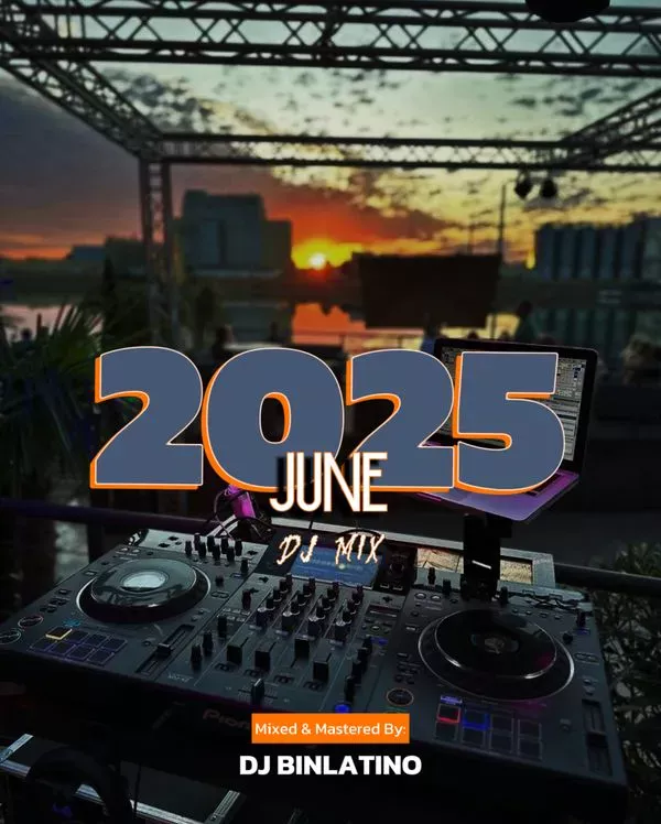 Dj Binlatino – June 2025 Mixtape Dj Binlatino – June 2025 Mixtape Mp3 Download