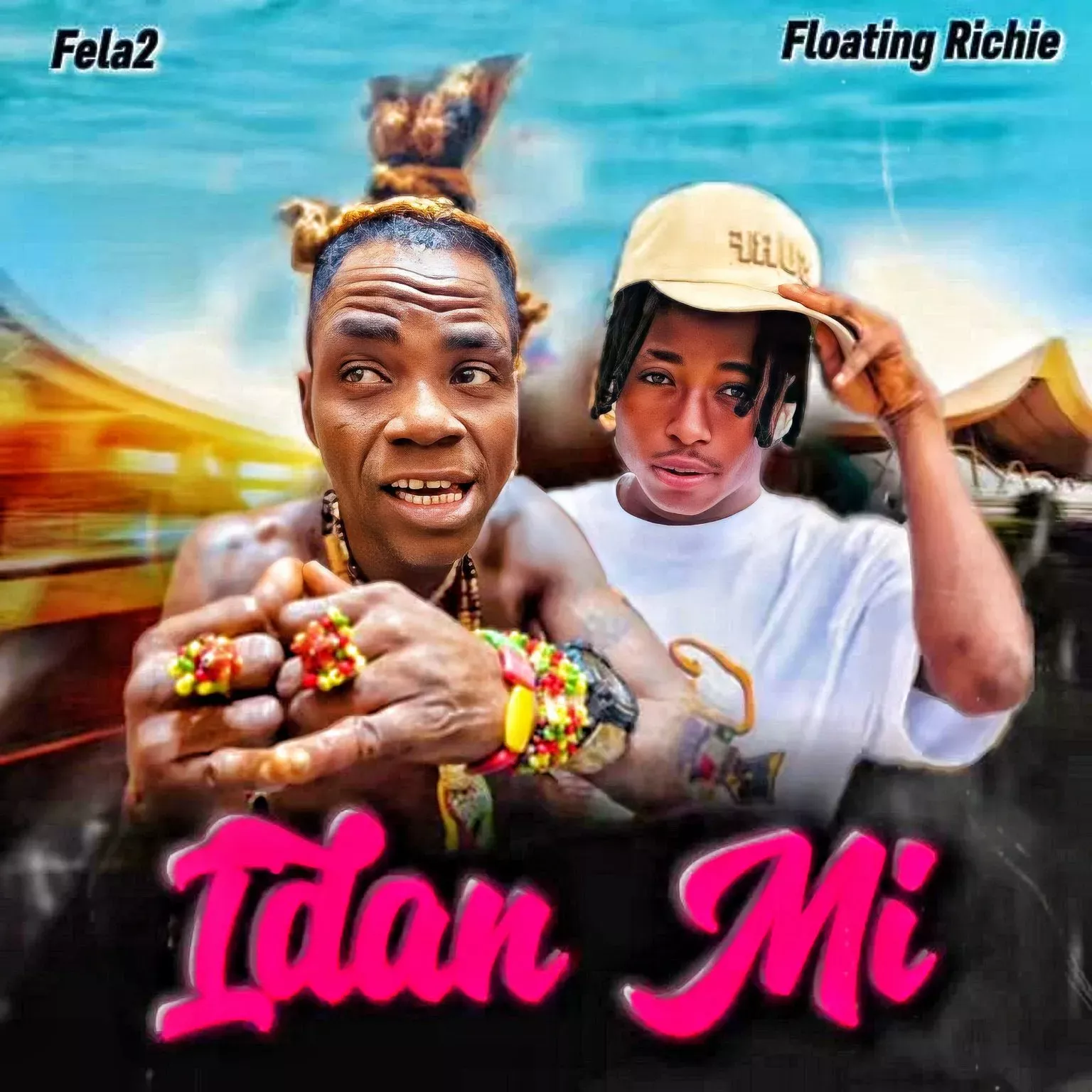 Fela 2 – idan mi Mp3 Download