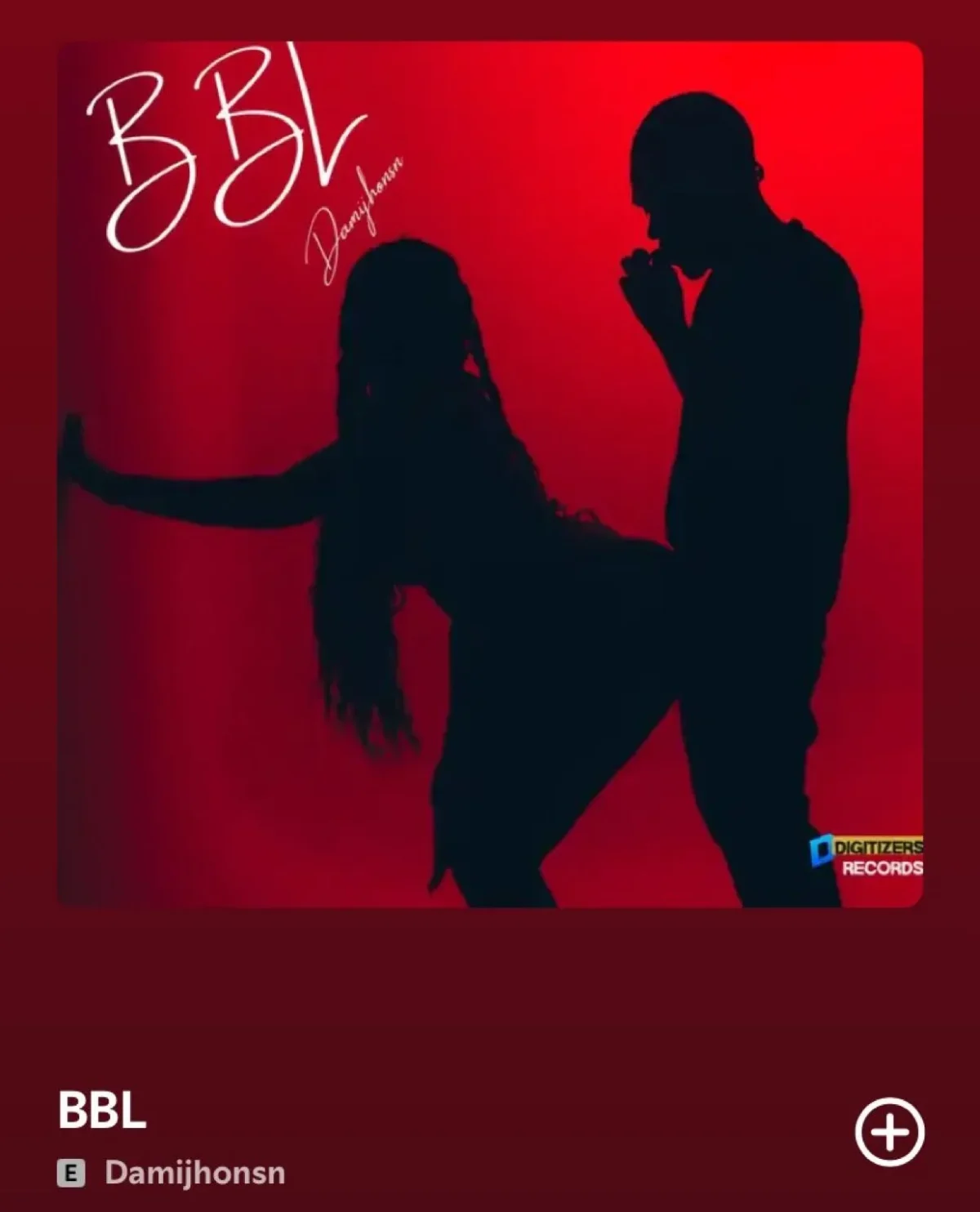 Damijhonsn – BBL Damijhonsn – BBL Mp3 Download