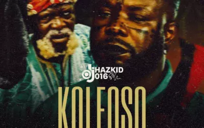 Dj Hazkid 016 – Koleoso Cruise Beat Mp3 Download