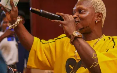 Bolisco Ganstar – Eleco Rishi Mp3 Download