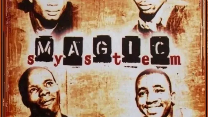 Magic System – 1er Gaou Magic System – 1er Gaou Mp3 Download