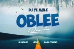 DJ YK Mule Ft. Slimcase, Qdot X Kashcoming – Oblee (Remix) Mp3 Download