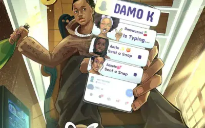 Damo K – Snapchat Girls Mp3 Download