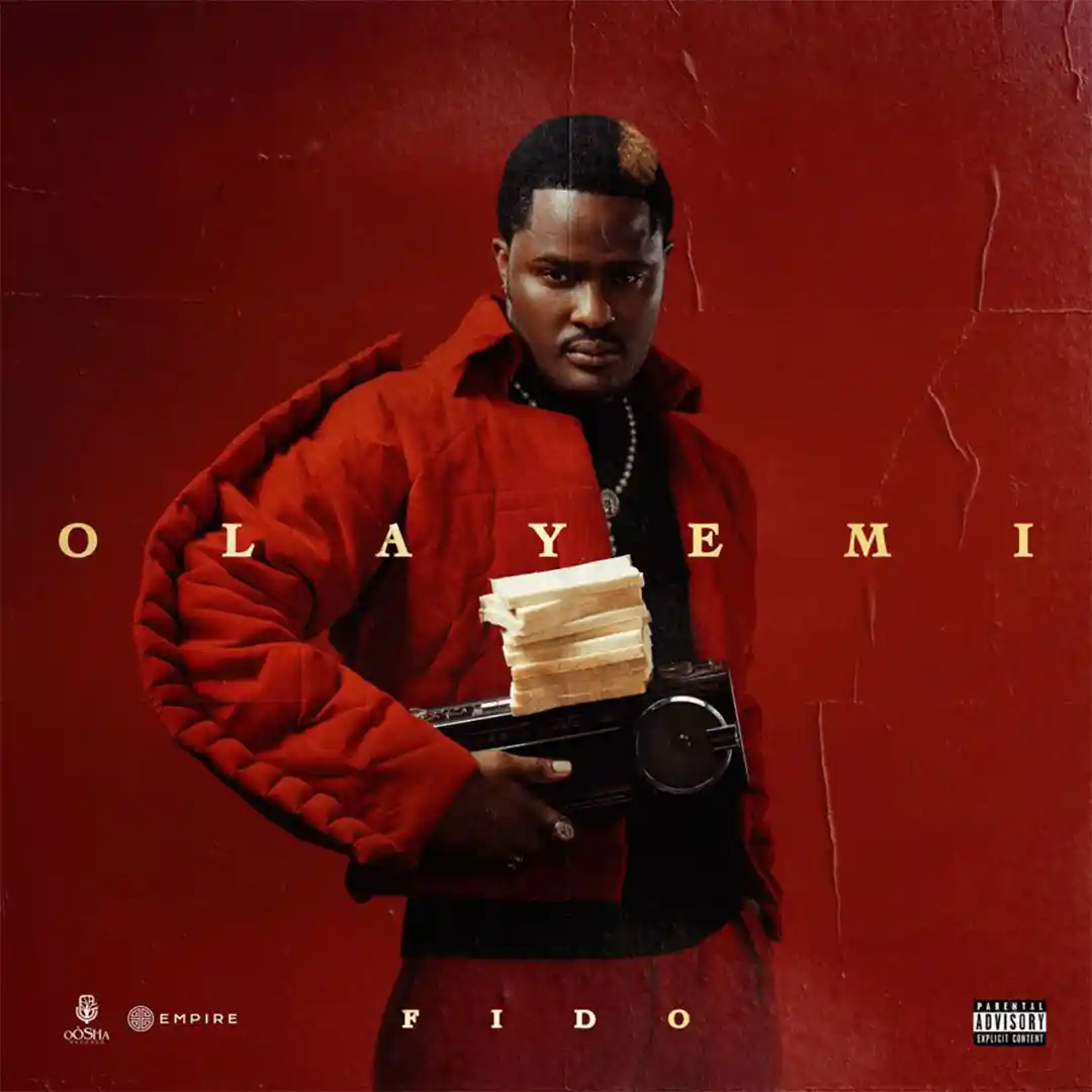 Fido – Olayemi EP (Album)