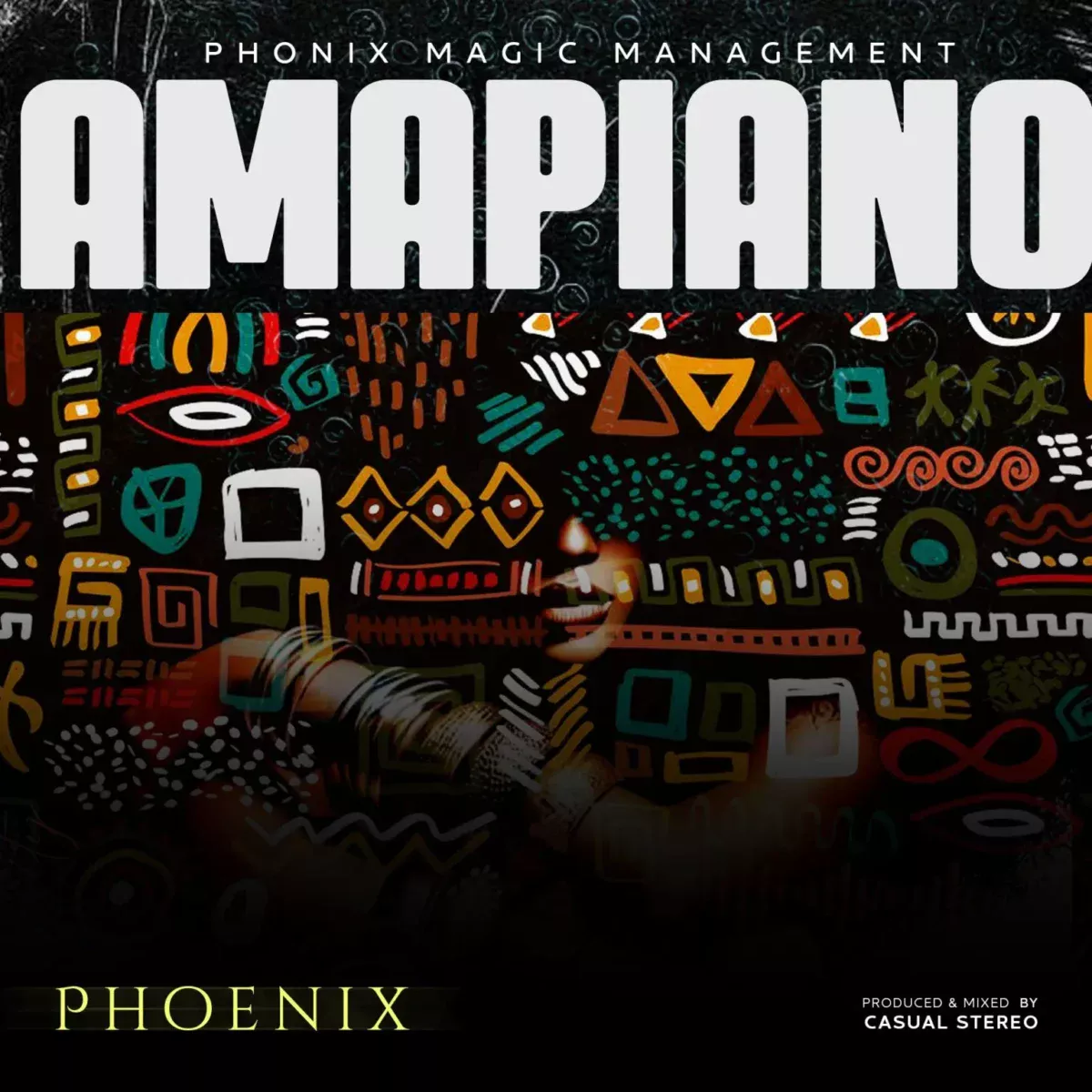 Pheonixx – Amapiano Mp3 Download