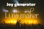 Li No Maker – Joy Generator Mp3 Download