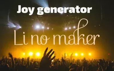 Li No Maker – Joy Generator Mp3 Download