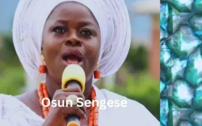 Ayo Ewebiyi Mama Oriki – Osun Sengese Mp3 Download