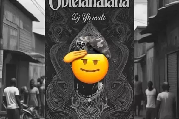 DJ YK Mule – Oblelanalana Mp3 Download