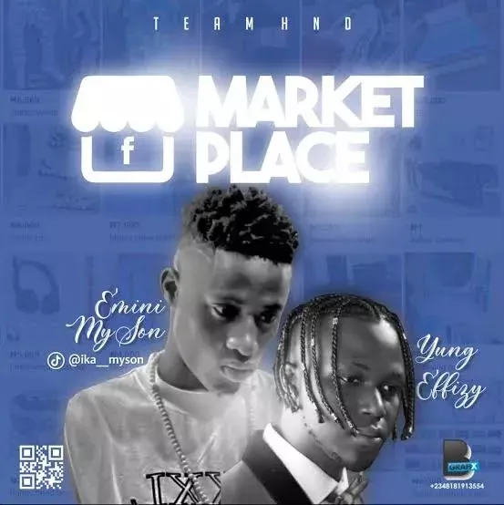 Myson Ft. Yung Effissy – Market Place Mp3 Download