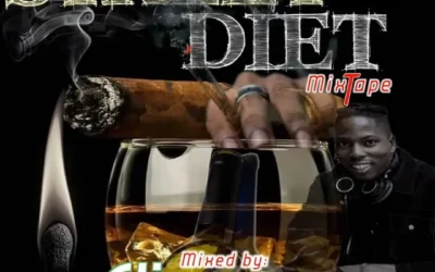 DJ Monzy – Street Diet Mix Mp3 Download