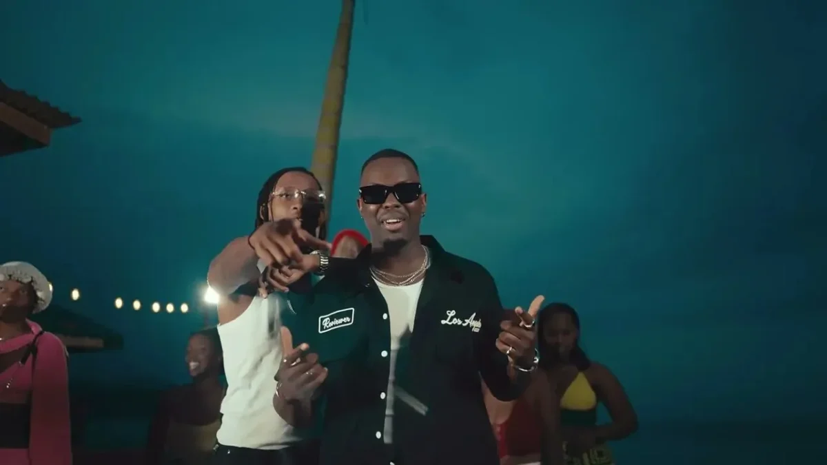 Shaffy – IHAME ft KivumbiKing Mp3 Download