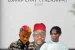 Dj Tobzy Imole Giwa Ft. Portable – Group Chat (Talajopa) Beat Mp3 Download