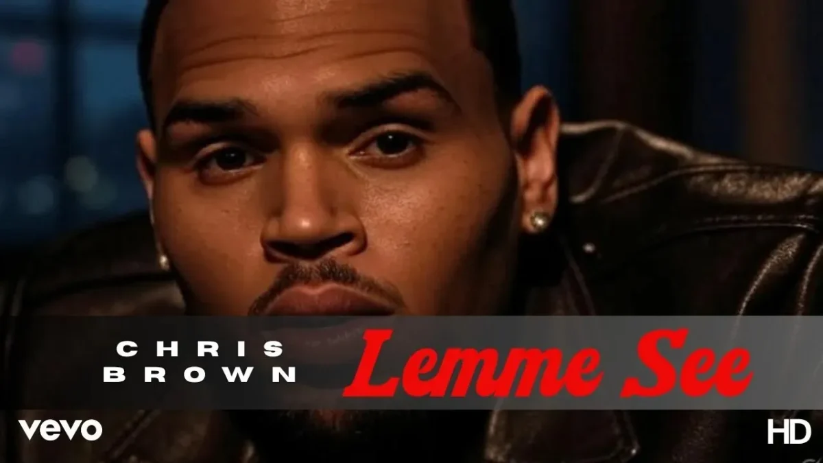 Chris brown – Lemme see Mp3 Download