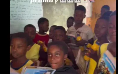 Kokotro Methodist Primary School – M’akoma br3fo Mp3 Download