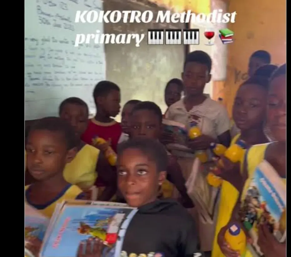 Kokotro Methodist Primary School – M’akoma br3fo Mp3 Download