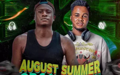 Dj Glitter x Dj Lambo – August Summer Mixtape Mp3 Download