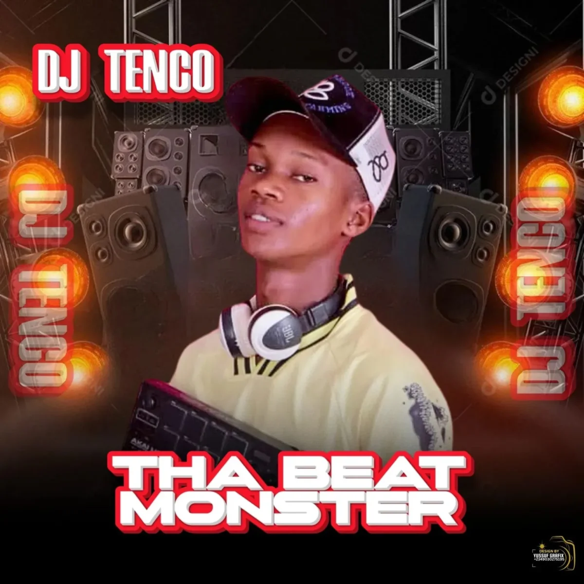 Dj Tecno – Full Of Joy Oblee Beat Mp3 Download