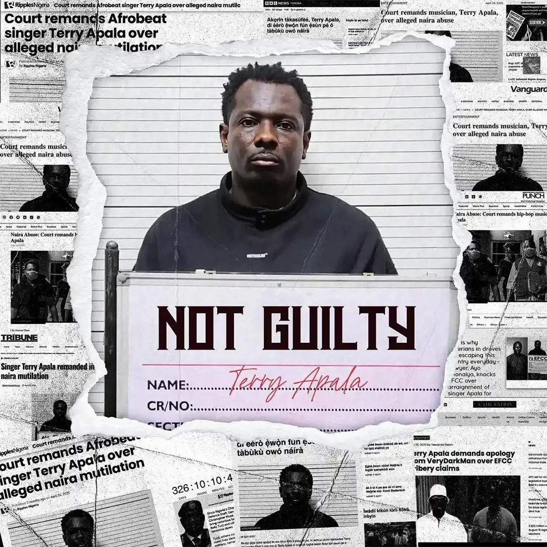 Terry Apala – Jail Tales Mp3 Download