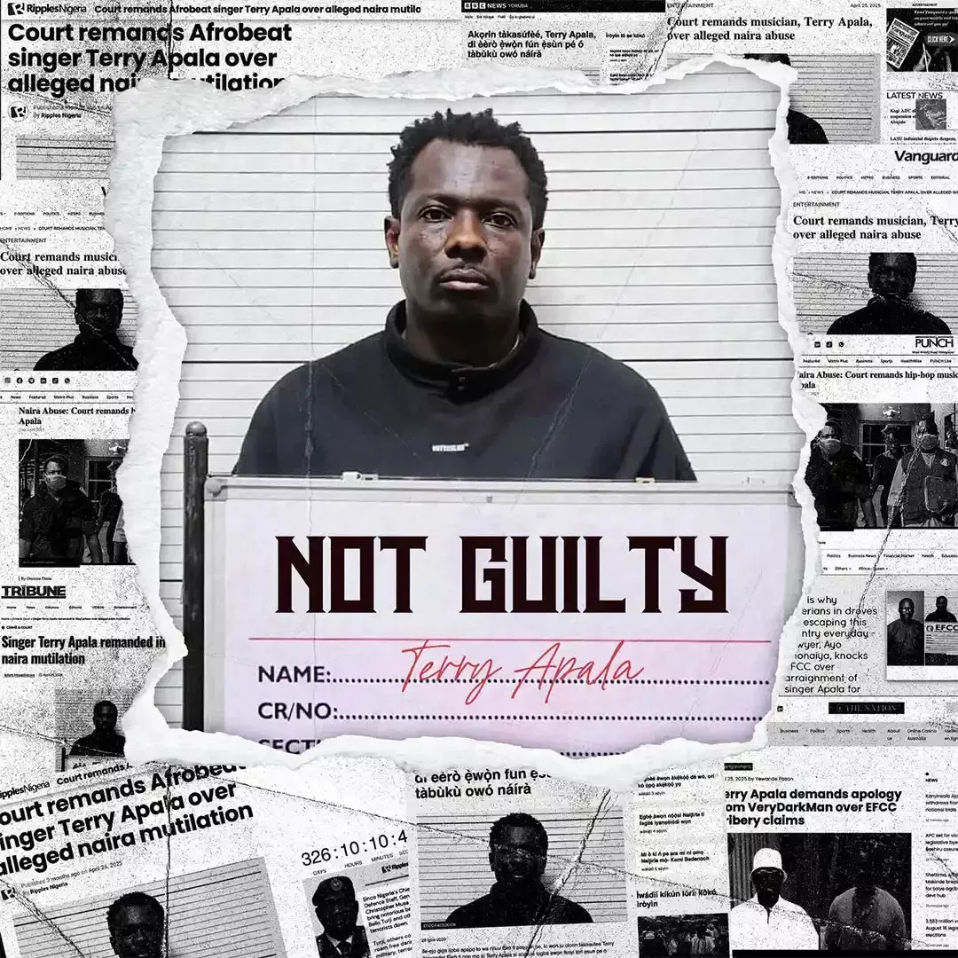 Terry Apala – Echoes Of Pain Mp3 Download
