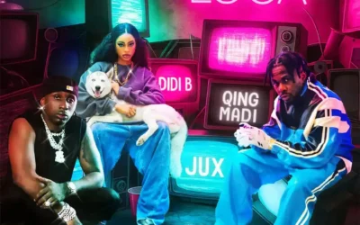 Qing madi – LOCA ft. Didi B & Jux Mp3 Download
