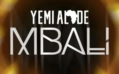 Yemi Alade – Mbali Mp3 Download