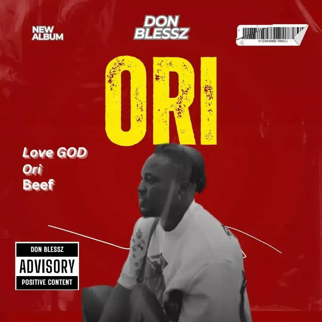 Don Blessz – Ori (The EP) Mp3 Download