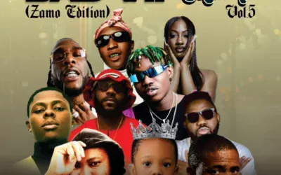 DJ Chipet – Bad VIP Mixtape Vol. 5 (Zamo Edition) Ft. DatP90 X DJ Light Mp3 Download