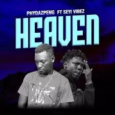 Seun Pizzle – My Vibe Dey Come From Heaven Mp3 Download