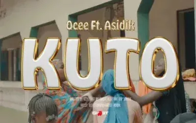 Ocee Ft Asidik – Kuto Mp3 Download