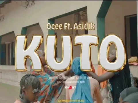 Ocee Ft Asidik – Kuto Mp3 Download