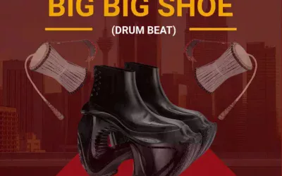 Dj Tobzy Imole Giwa – Big Big Shoe (Omo Lile) Drum Beat Mp3 Download