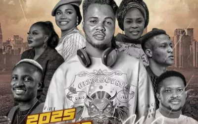 Dj Lambo – 2025 Worship Mixtape Mp3 Download