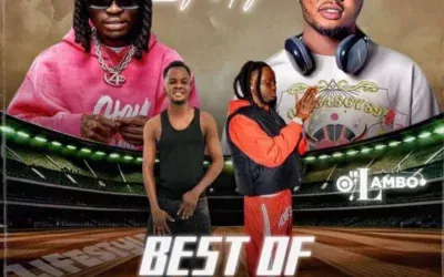 Dj Lambo – Best Of Balloranking Mixtape Mp3 Download