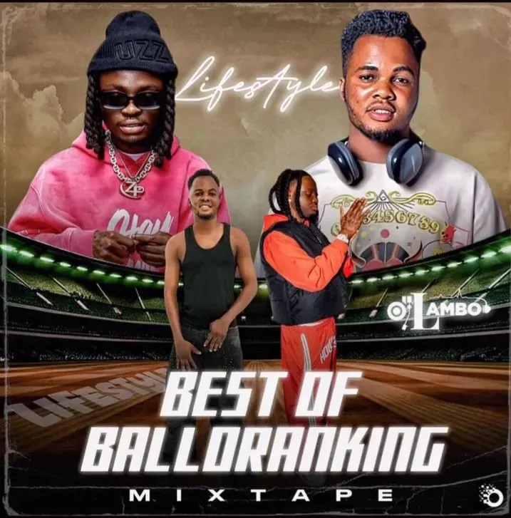 Dj Lambo – Best Of Balloranking Mixtape Mp3 Download