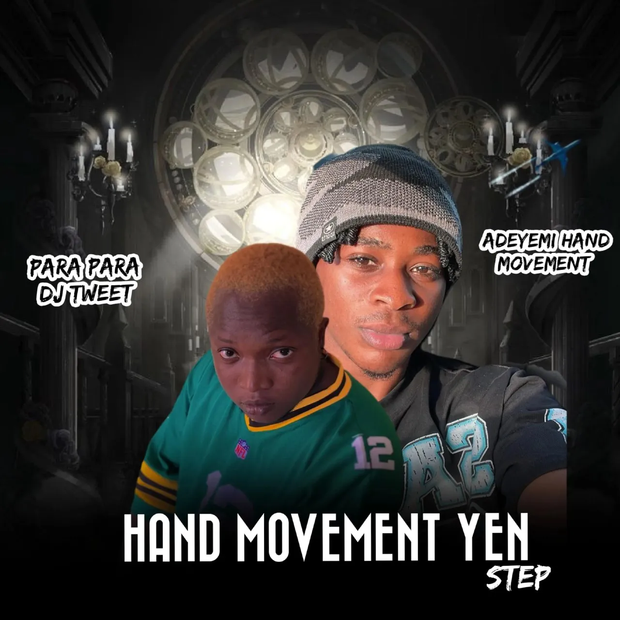 Para Para DJ Tweet – Hand Movement Yen Beat Mp3 Download