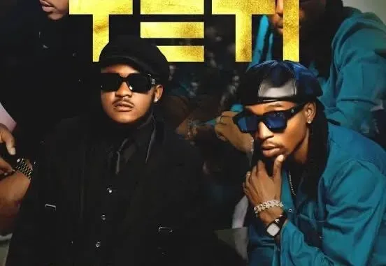 Dizmo Ft. Yo maps – Teti Mp3 Download