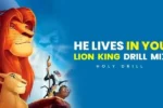 Holy Drill – He Lives in You Mp3 Download