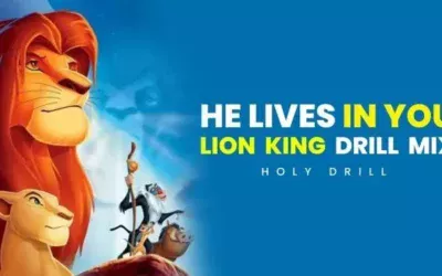 Holy Drill – He Lives in You Mp3 Download
