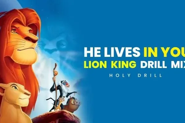 Holy Drill – He Lives in You Mp3 Download