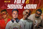 Dj Lambo – Best Of Kizz Daniel, Fola & Young Jonn Mixtape Mp3 Download