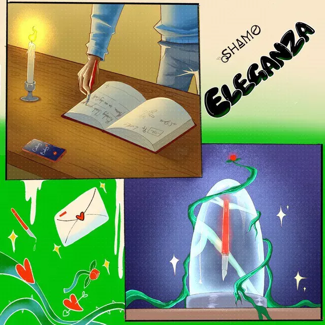 oSHAMO – Eleganza Mp3 Download