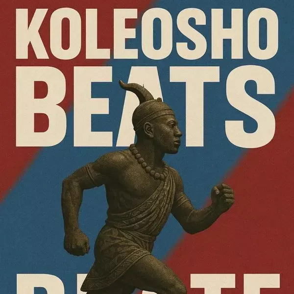Azzionthebeat – Koleosho Cruise Beat Azzionthebeat – Koleosho Cruise Beat