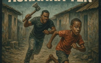 Fela 2 – Ashanka Yen