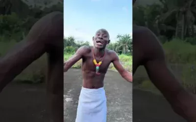 Geh Geh – God I Thank You Oh