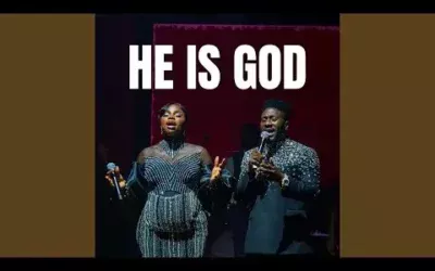 Peterson Okopi – He Is God
