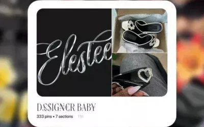 Elestee – Designer Baby Ft. Take A Daytrip